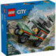 Construcciones Y Puzzles Lego 60447 multicolor para juguetes