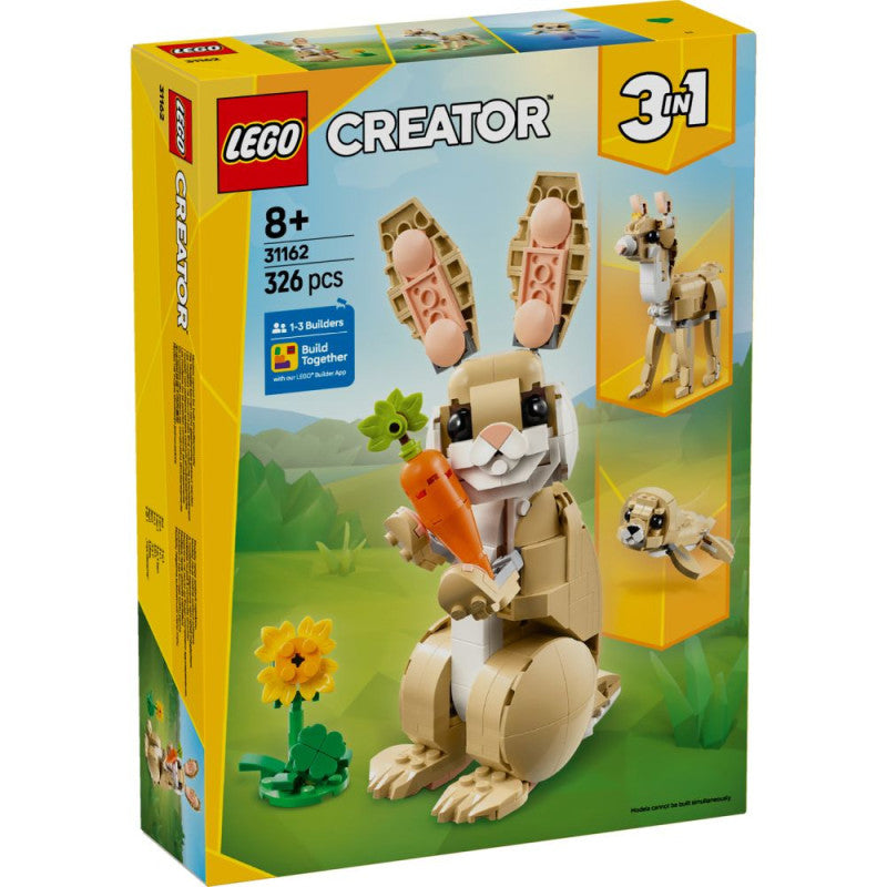 Construcciones Y Puzzles Lego 31162 multicolor para juguetes