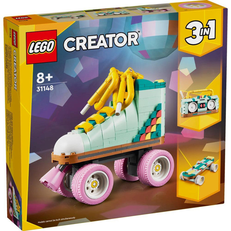 Construcciones Y Puzzles Lego 31148 multicolor para juguetes