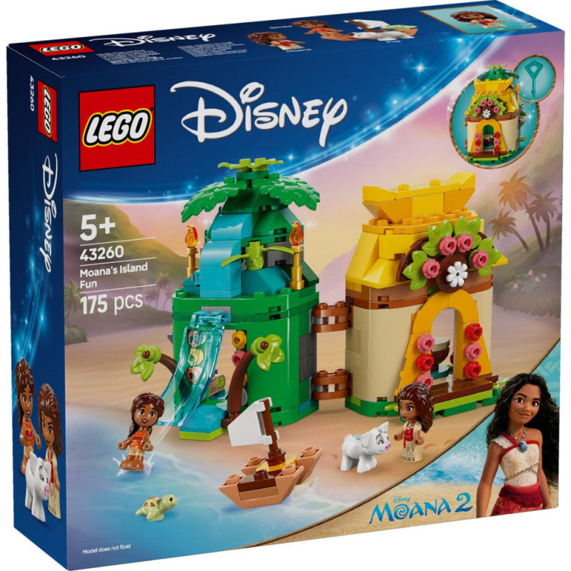 Construcciones Y Puzzles Lego 43260 multicolor para juguetes