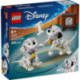 Construcciones Y Puzzles Lego Lego Disney -Lucky & Penny Cachorros De 101 Dálmatas multicolor para niños