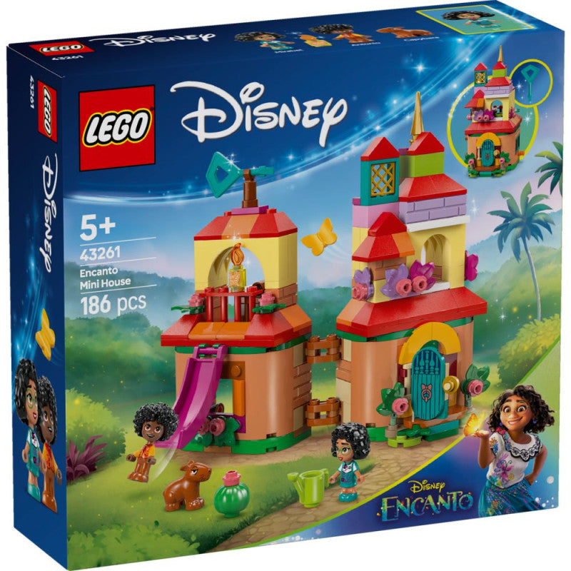 Construcciones Y Puzzles Lego 43261 multicolor para juguetes