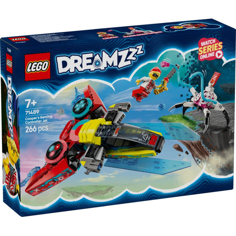 Construcciones Y Puzzles Lego 71489 multicolor para juguetes