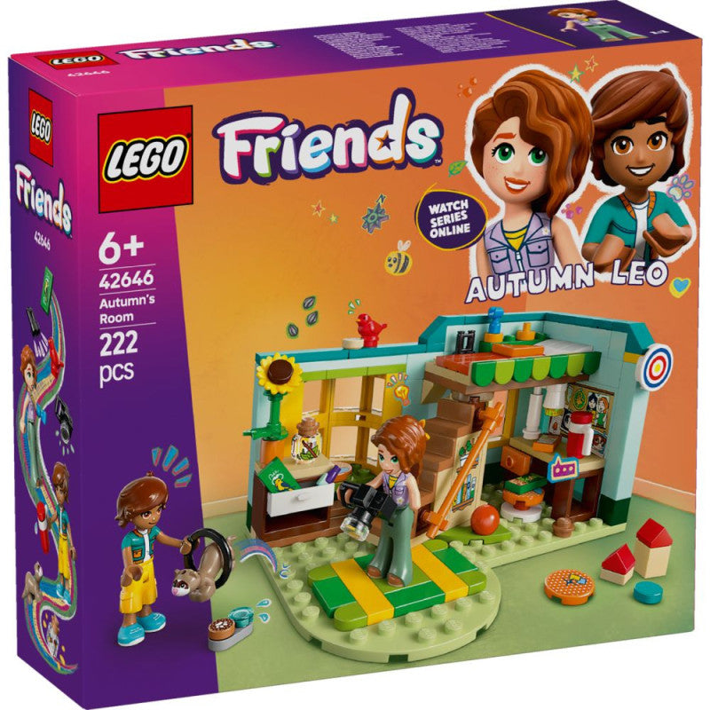 Construcciones Y Puzzles Lego 42646 multicolor para juguetes