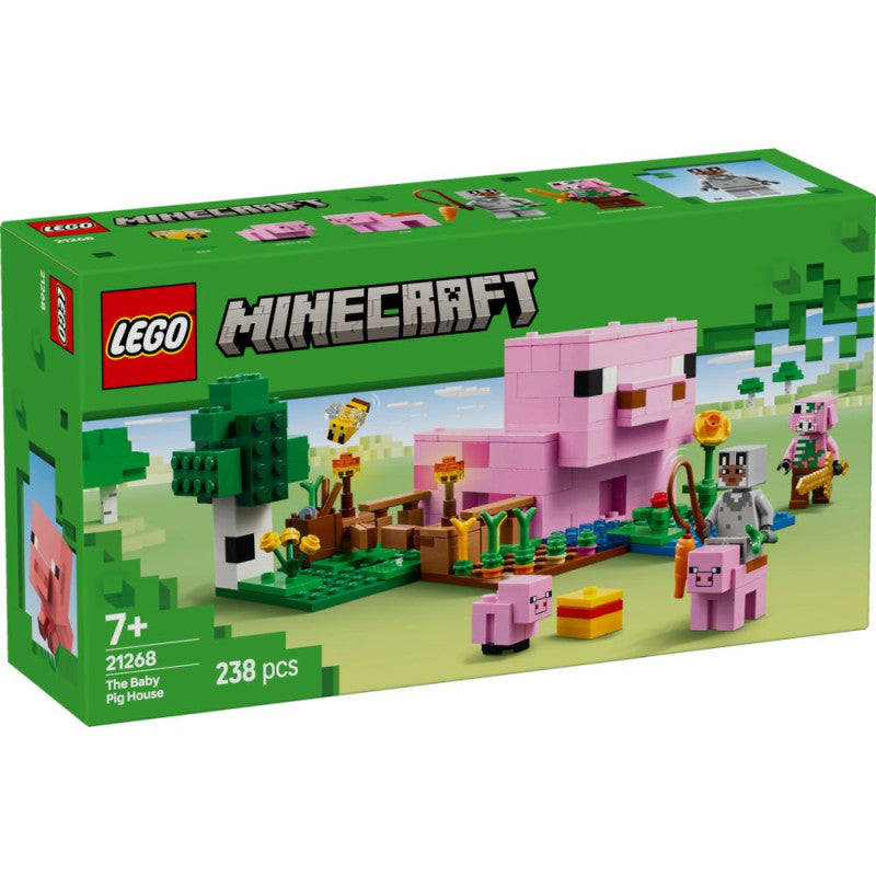 Construcciones Y Puzzles Lego 21268 multicolor para juguetes