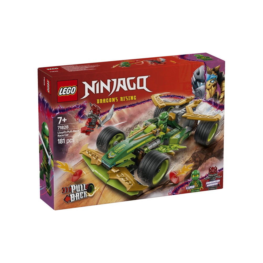 Construcciones Y Puzzles Lego 71828 multicolor para juguetes