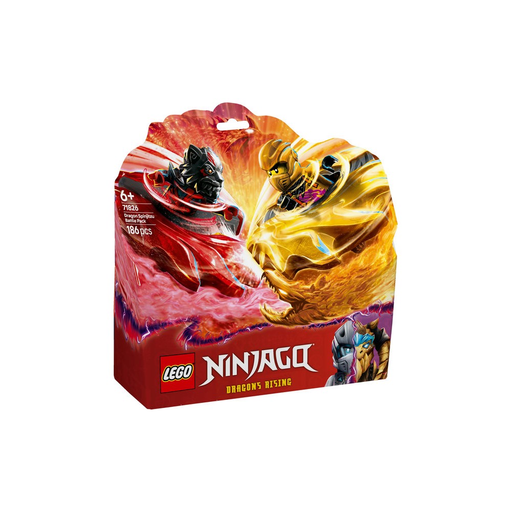 Construcciones Y Puzzles Lego 71826 multicolor para juguetes