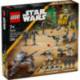 Construcciones Y Puzzles Lego Star Wars - Pack De Combate:Soldados Clon Del 327 Cuerpo Estelar multicolor para niños