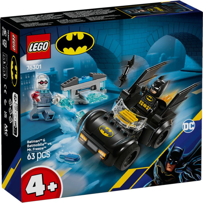 Construcciones Y Puzzles Lego 76301 multicolor para juguetes