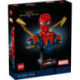 Construcciones Y Puzzles Lego Marvel - Busto Iron Spider-Man multicolor para niños