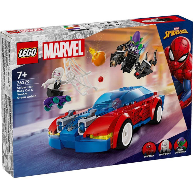 Construcciones Y Puzzles Lego 76279 multicolor para juguetes