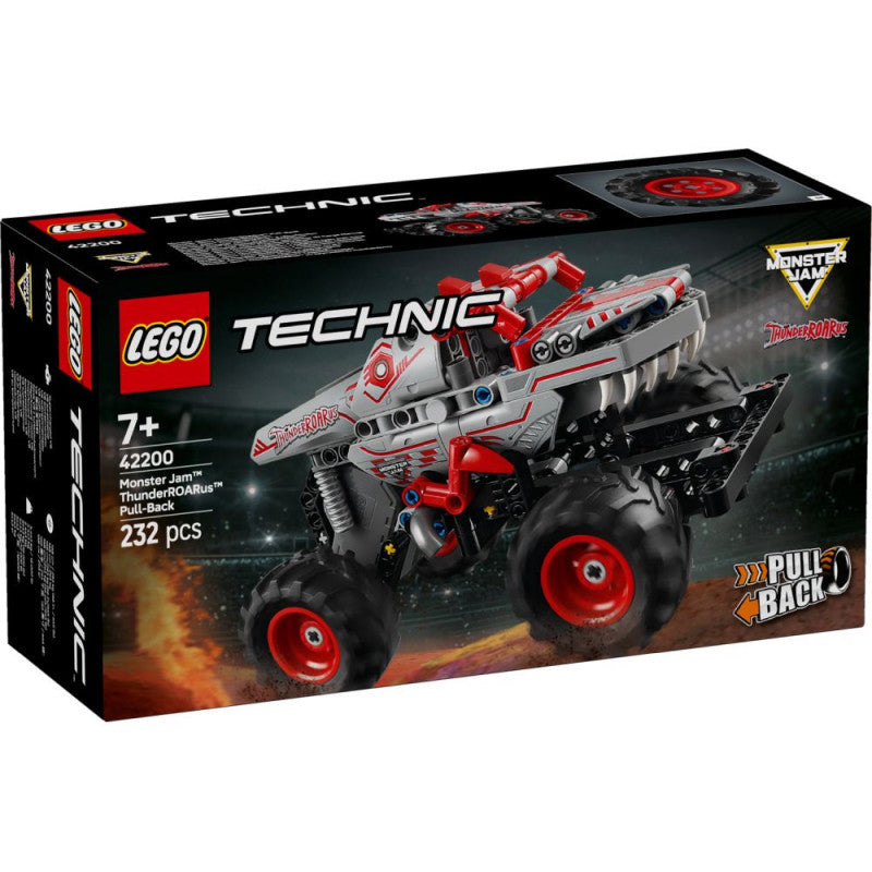 Construcciones Y Puzzles Lego 42200 multicolor para juguetes
