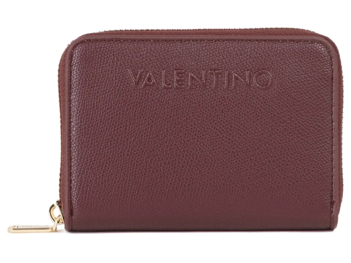 Carteras Y Monederos Valentino Lady Synthetic Wallet - Archi rojo para mujer