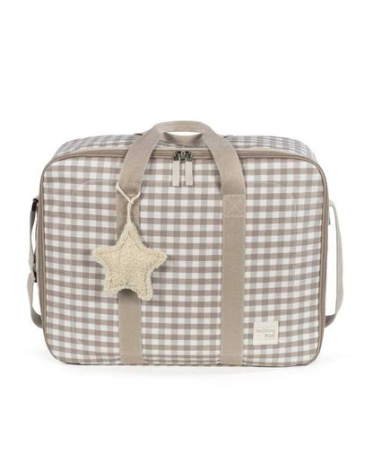 Viaje Walking Mum 1120800395-Beige multicolor para mundo bebé