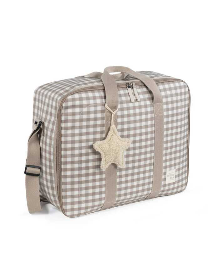 Viaje Walking Mum 1120800395-Beige multicolor para mundo bebé