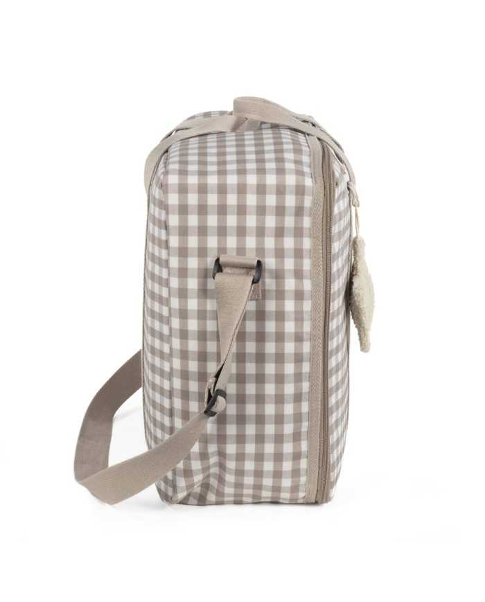 Viaje Walking Mum 1120800395-Beige multicolor para mundo bebé
