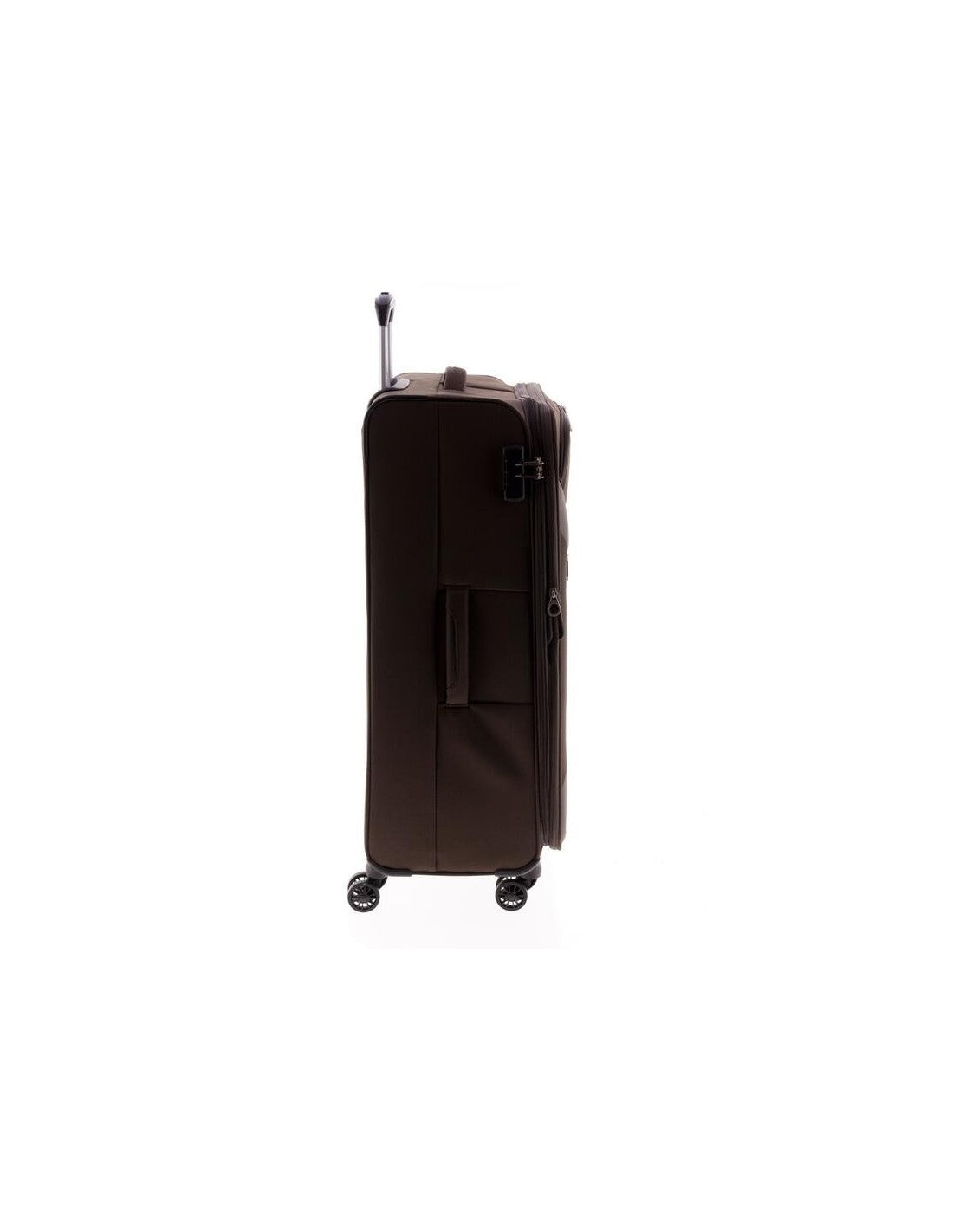 Macutos Y Maletas Gladiator Eva 4 Ruedas Extensible marrón para unisex
