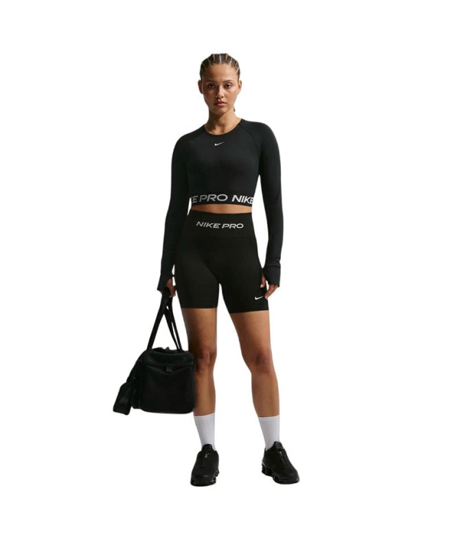 Leggings Nike Nike Pro Seamless negro para mujer