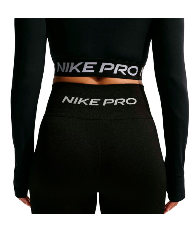 Leggings Nike Nike Pro Seamless negro para mujer