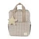 Paseo Walking Mum 1120800391-Beige Mochila bebé Caetana sand para mundo bebé