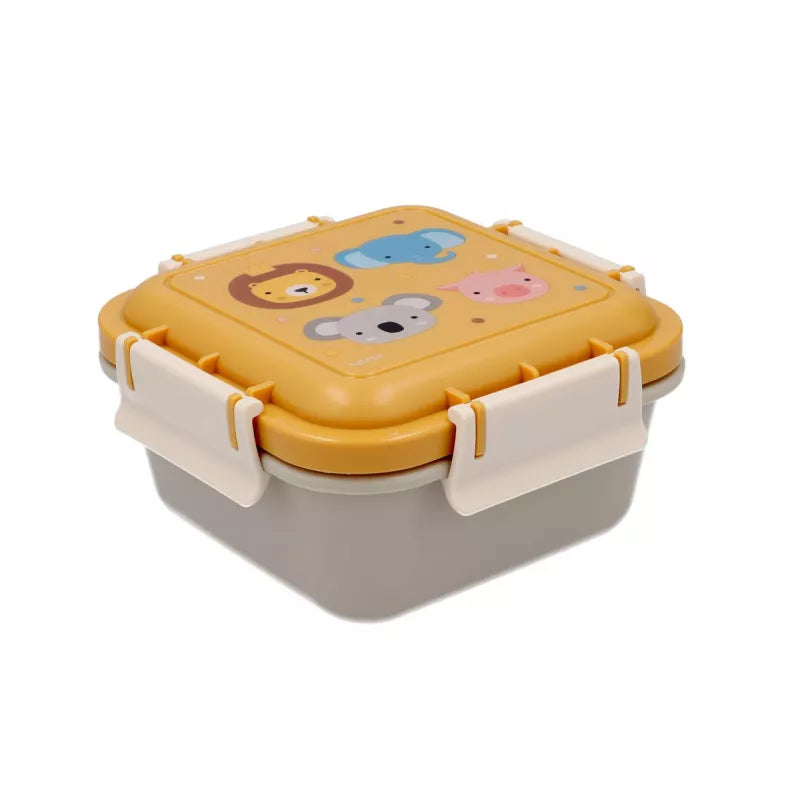 Para Comer Tutete Caja Almuerzo Animal Friends multicolor para bebe