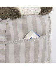 Paseo Walking Mum Mochila Infantil Perrito Sintra Beige beige para bebe