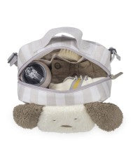 Paseo Walking Mum Mochila Infantil Perrito Sintra Beige beige para bebe