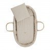 En Casa Cambrass Moises Palma Acolchado Une Derby Beige beige para bebe