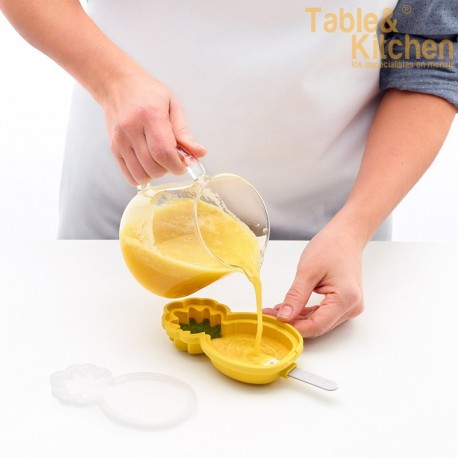 Utensilios Lekue 3400261V30U150-Ama multicolor para menaje de cocina