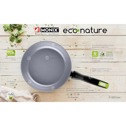Para Cocinar Monix Eco Nature negro para unisex