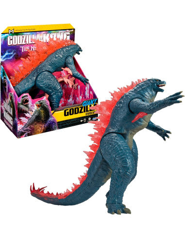 Figuras Y Minimundos Famosa Monsterverse Figura Giant Godzilla 28 Cm multicolor para niños