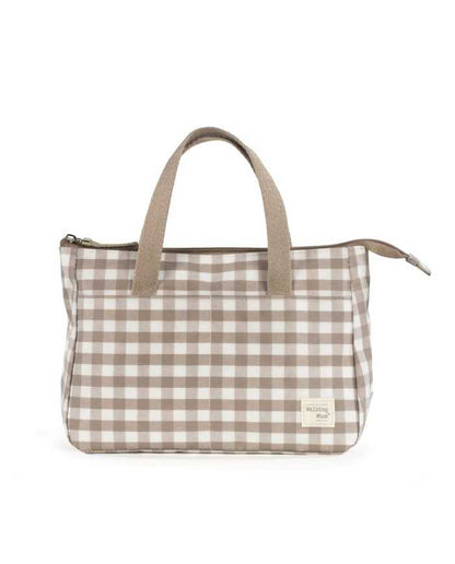 Paseo Walking Mum 1120800399-Beige multicolor para mundo bebé