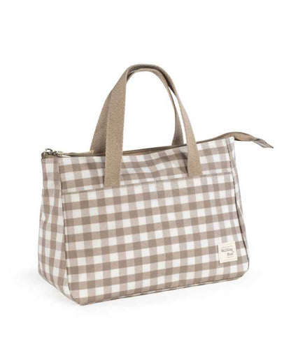 Paseo Walking Mum 1120800399-Beige multicolor para mundo bebé