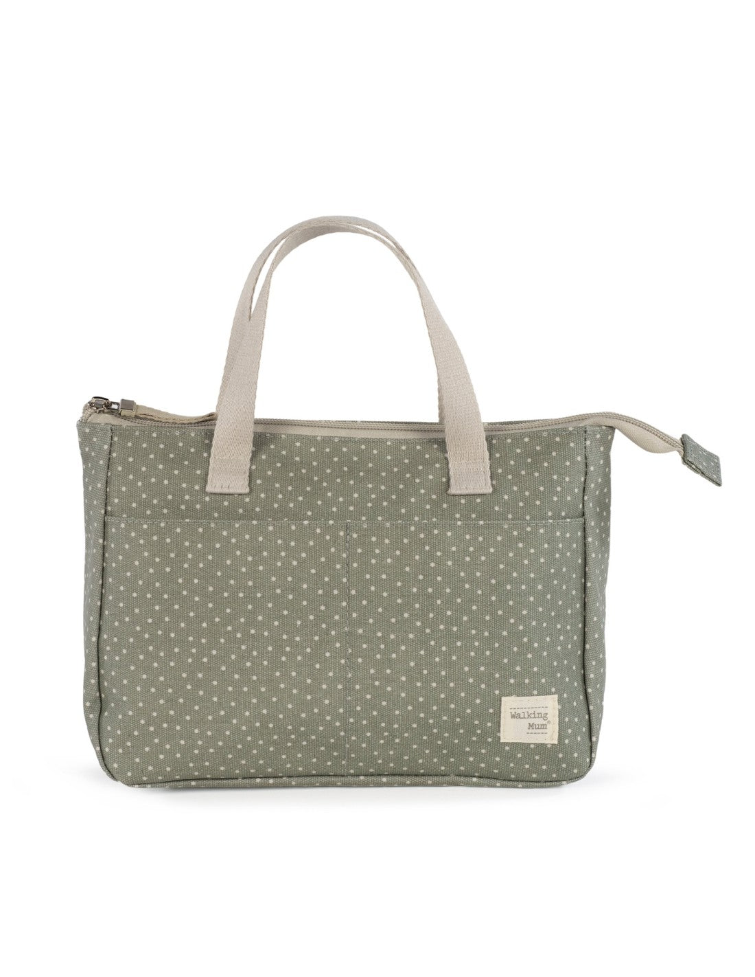 Paseo Walking Mum 1120800334-Verde multicolor para mundo bebé