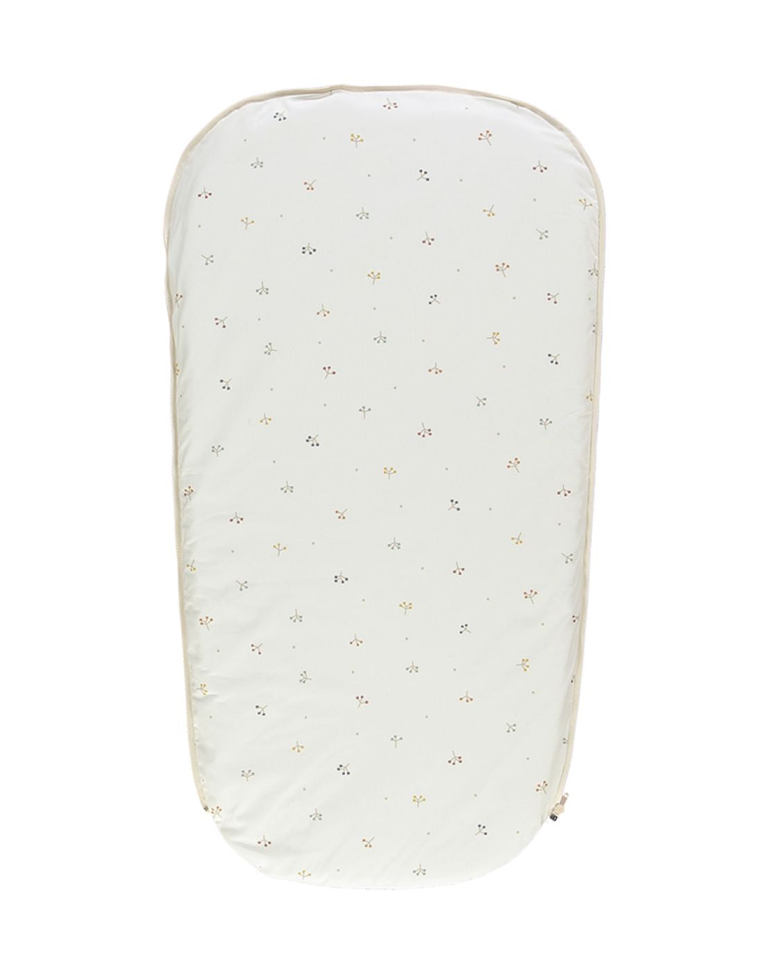 En Casa Petit Praia Nido Colecho Natura Pink multicolor para bebe