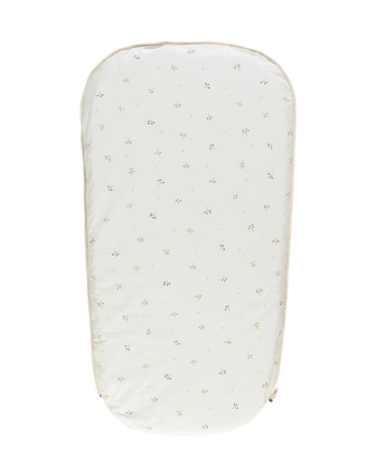 En Casa Petit Praia Nido Colecho Natura Pink multicolor para bebe