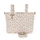 Paseo Pasito A Pasito 1120900370-Beige Bolso Crossbody Flor Somerset para mundo bebé