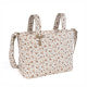 Paseo Pasito A Pasito 1120900370-Beige Bolso Crossbody Flor Somerset para mundo bebé