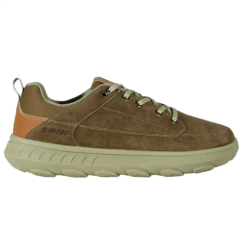 Zapatos Hi-Tec Orfeo Low  marrón para hombre
