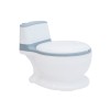 En Casa Olmitos Orinal Infantil Con Sonidos Potty blanco para niños