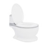 En Casa Olmitos Orinal Infantil Con Sonidos Potty blanco para niños