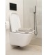 Baño Olmitos Orinal Portátil 2 En 1 - Bolsas Incluídas beige para niños