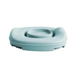 Baño Olmitos Orinal Portátil 2 En  1 - Bolsas  Incluidas azul para niños