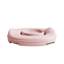 Baño Olmitos Orinal Portátil 2 En 1 Bolsas Incluídas rosa para niños