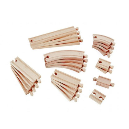 Construcciones Y Puzzles Toynamics Conjunto De Vias Para Ampliar Circuitos  multicolor para niños