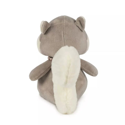 Primera Infancia Pasito A Pasito Ardilla Peluche Cherry Rayas rosa para bebe