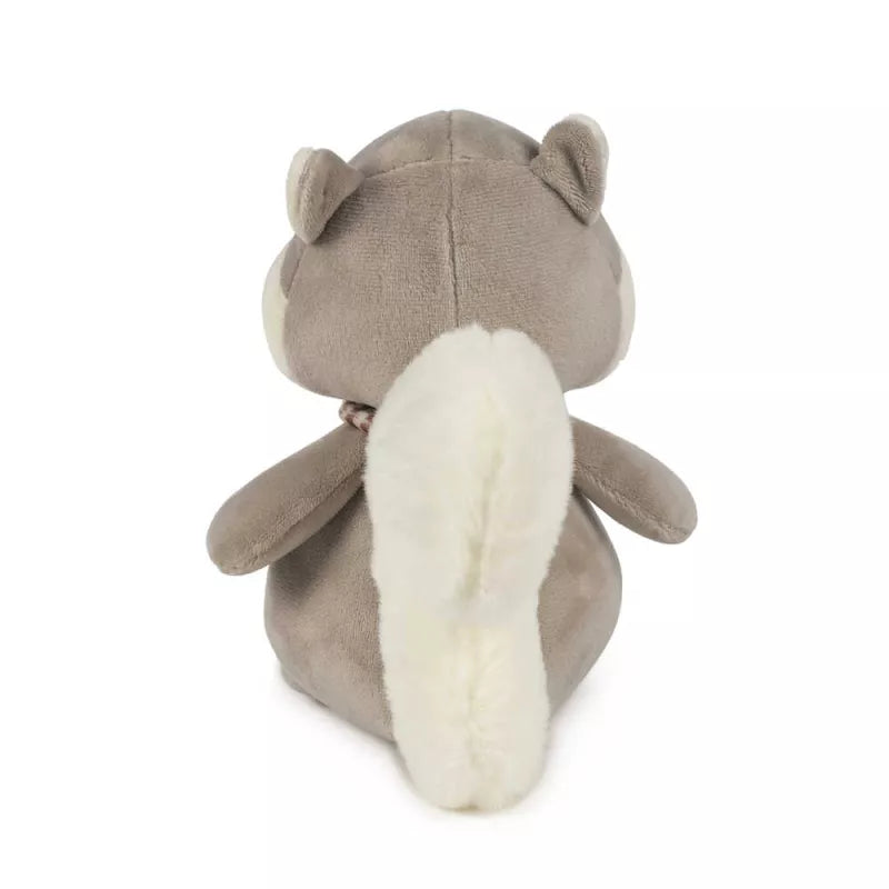 Primera Infancia Pasito A Pasito Ardilla Peluche Cherry Rayas rosa para bebe