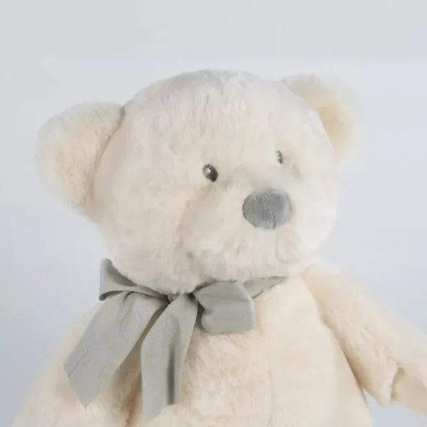 Regalos Pasito A Pasito 1120900278-Marfil Oso Peluche Bernie Cloud 35 Cm para mundo bebé