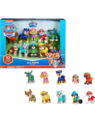 Figuras Y Minimundos Spin Master 6065255 multicolor para juguetes