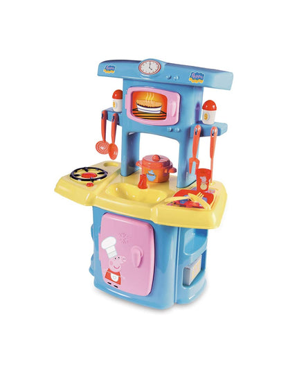 Para Cocinar Smoby Mi Cocina Peppa Pig varios colores para niños
